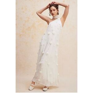 Free People Blossom Bliss Maxi Dresss